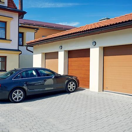 Vila Encore Valašské Meziříčí Exterior foto