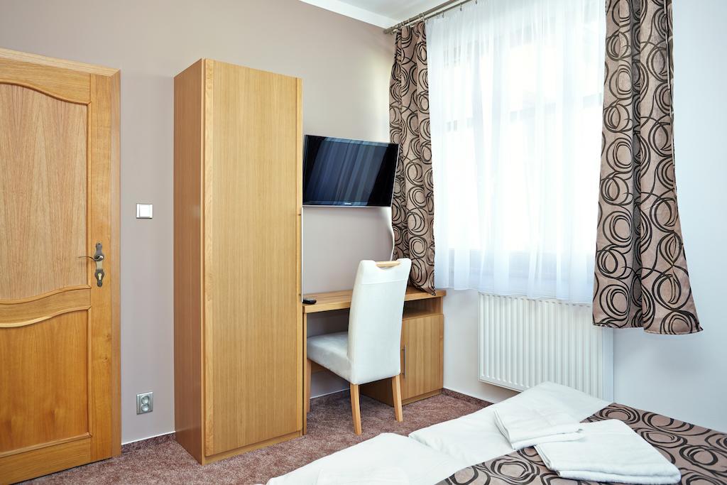 Vila Encore Valašské Meziříčí Cameră foto