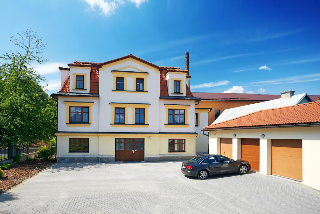 Vila Encore Valašské Meziříčí Exterior foto