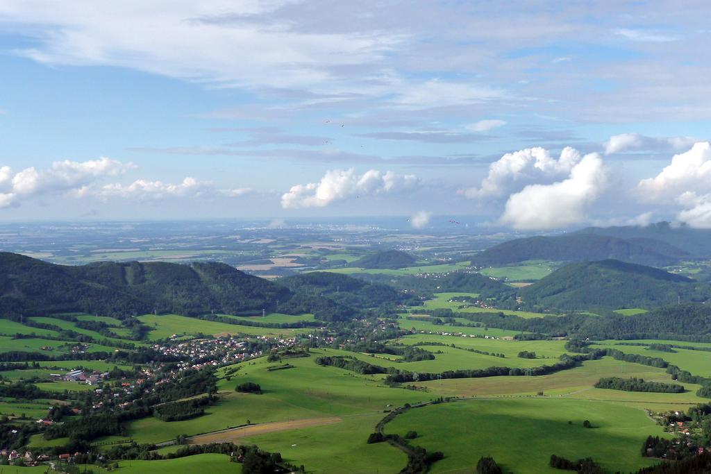 Vila Encore Valašské Meziříčí Exterior foto